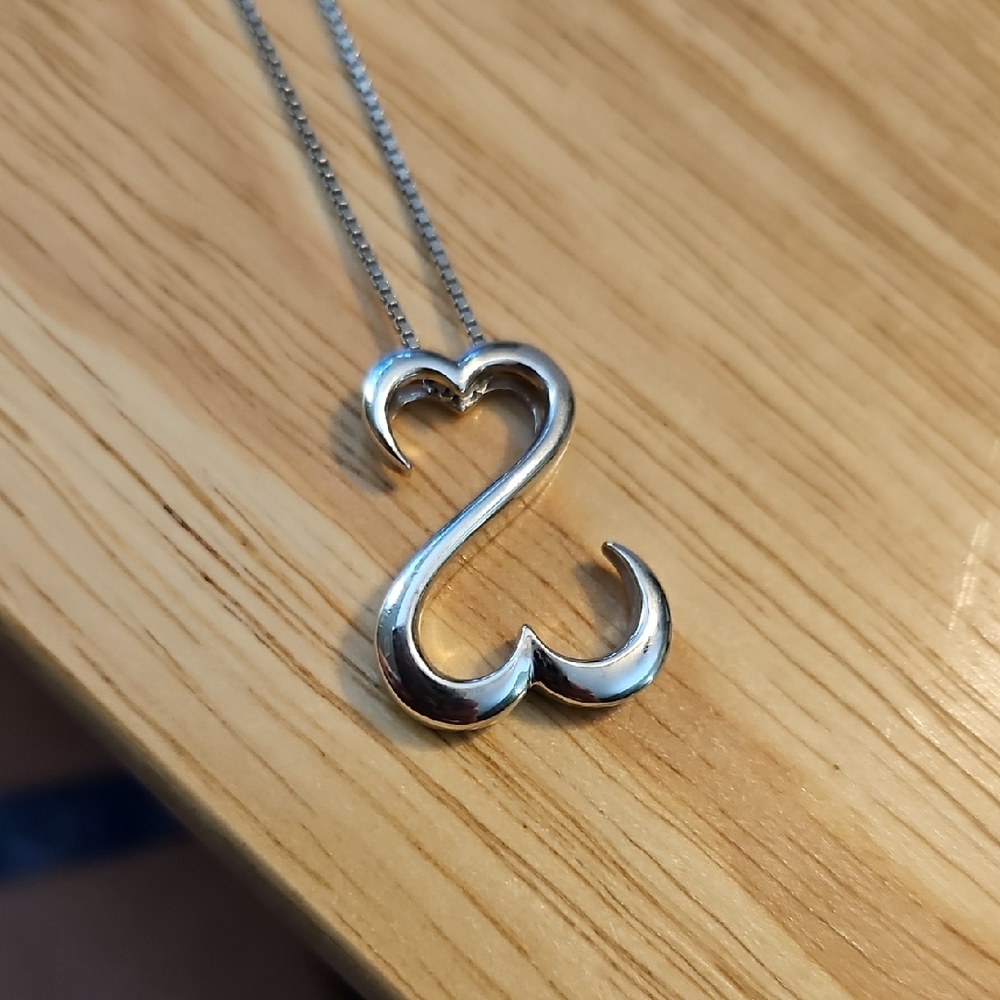 Kay Jewelers Open Hearts Collection Neckace